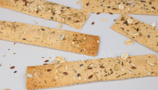 Herb & Grain Lavash Sticks